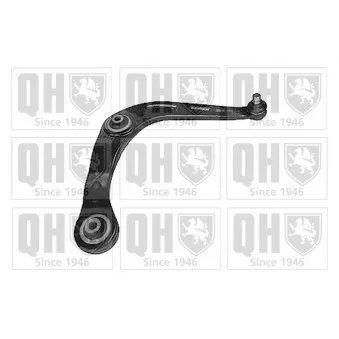 Triangle ou bras de suspension (train avant) QUINTON HAZELL QSA2297S