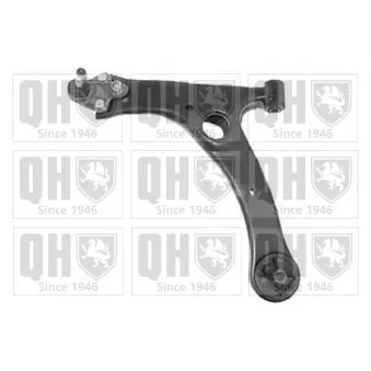 Triangle ou bras de suspension (train avant) QUINTON HAZELL QSA2298S