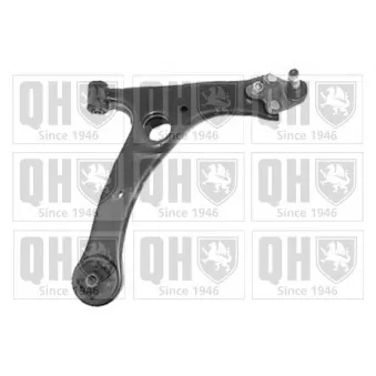 Triangle ou bras de suspension (train avant) QUINTON HAZELL QSA2299S