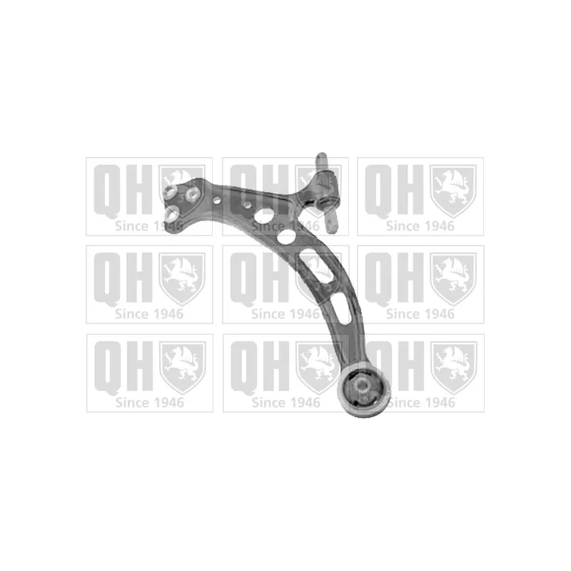Triangle ou bras de suspension (train avant) QUINTON HAZELL QSA2300S