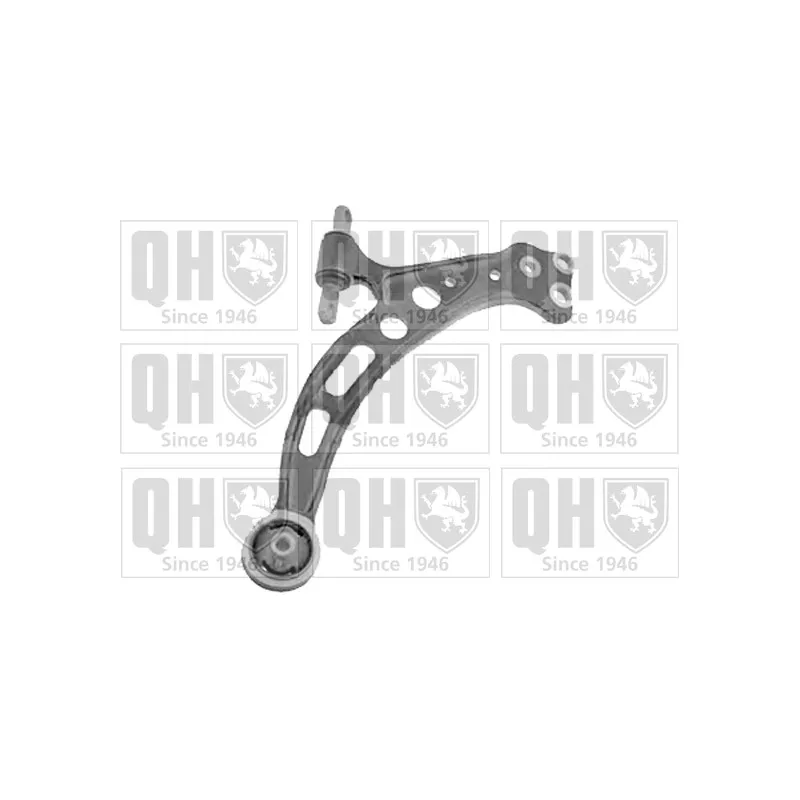 Triangle ou bras de suspension (train avant) QUINTON HAZELL QSA2301S