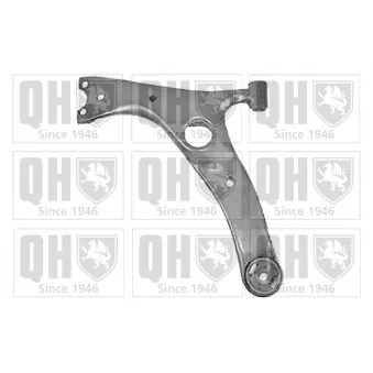 Triangle ou bras de suspension (train avant) QUINTON HAZELL QSA2302S