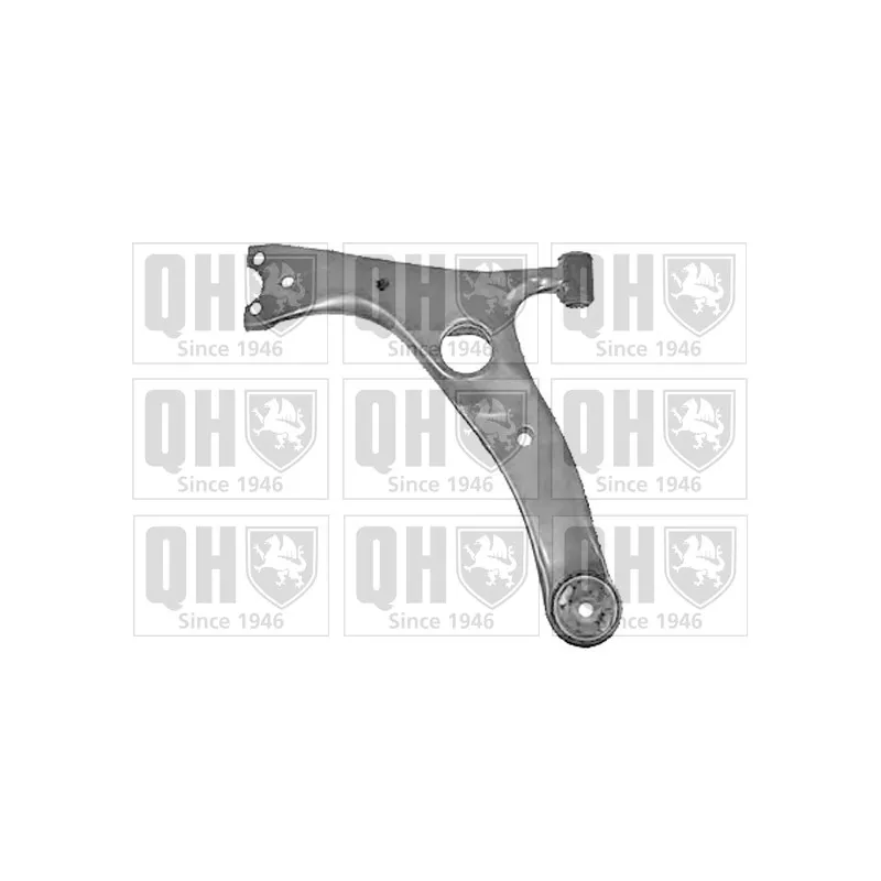 Triangle ou bras de suspension (train avant) QUINTON HAZELL QSA2304S