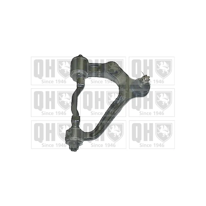 Triangle ou bras de suspension (train avant) QUINTON HAZELL QSA2307S
