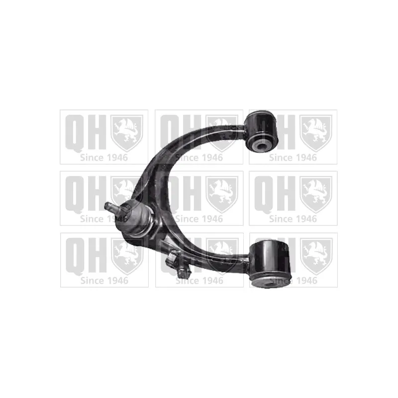 Triangle ou bras de suspension (train avant) QUINTON HAZELL QSA2308S
