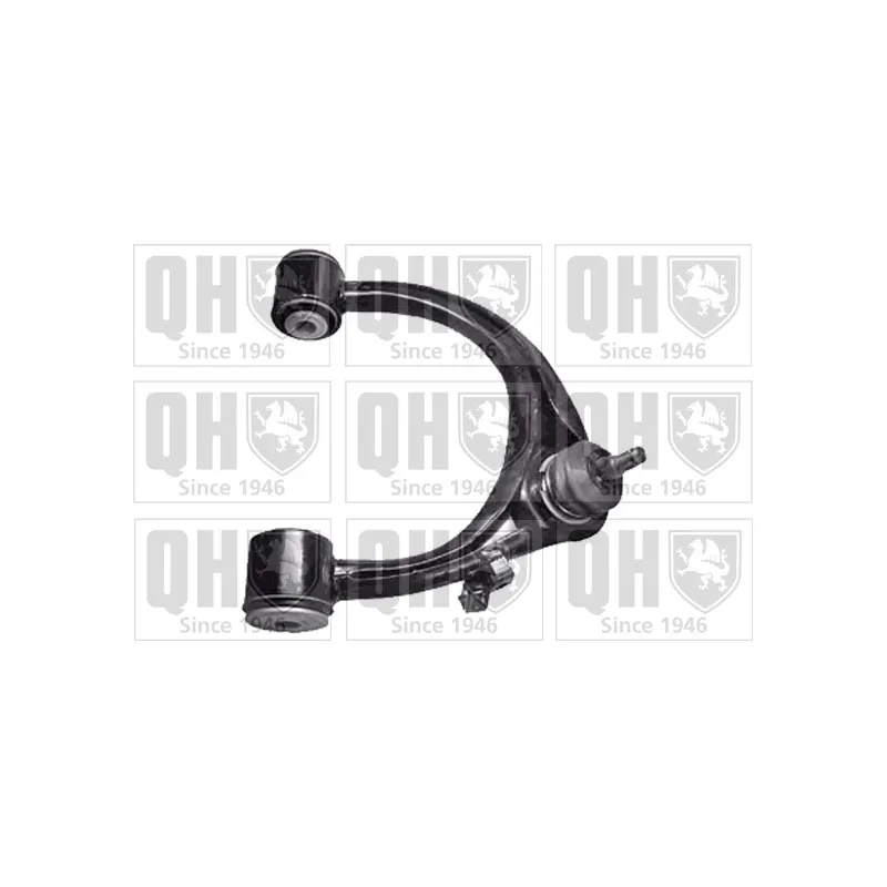 Triangle ou bras de suspension (train avant) QUINTON HAZELL QSA2309S
