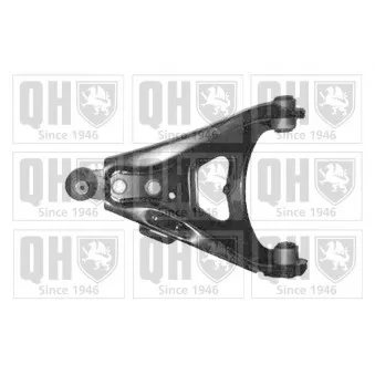 Triangle ou bras de suspension (train avant) QUINTON HAZELL QSA230S
