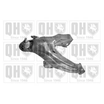 Triangle ou bras de suspension (train avant) QUINTON HAZELL