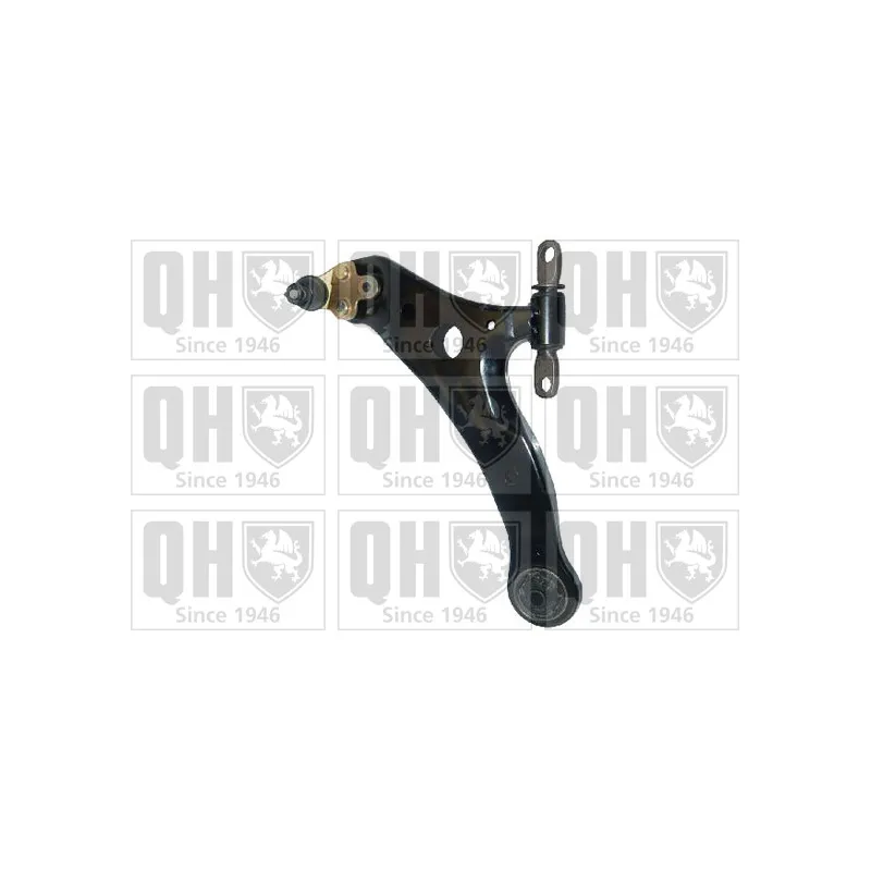 Triangle ou bras de suspension (train avant) QUINTON HAZELL QSA2314S