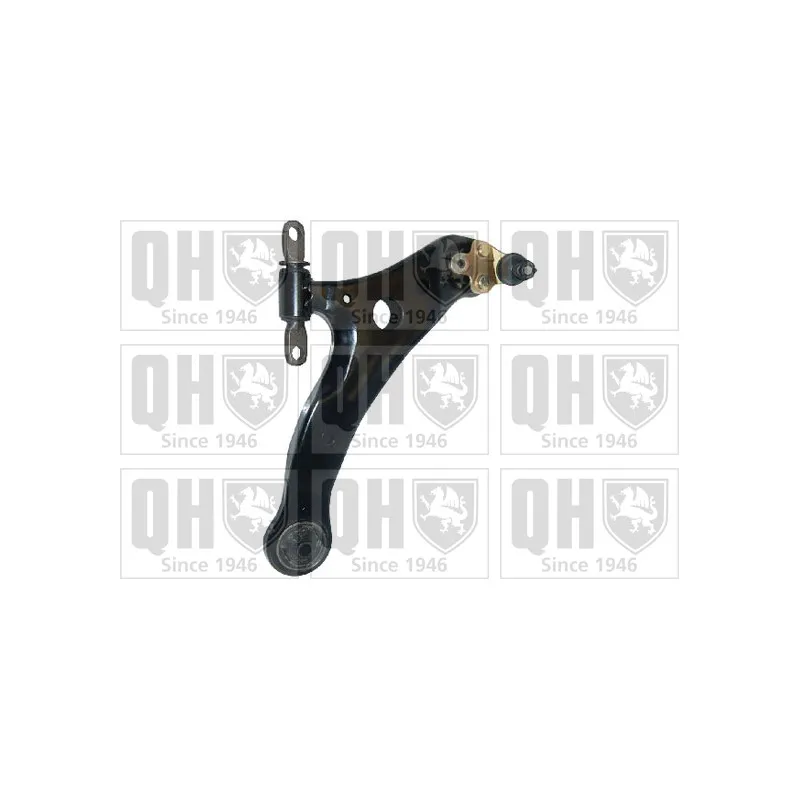 Triangle ou bras de suspension (train avant) QUINTON HAZELL QSA2315S