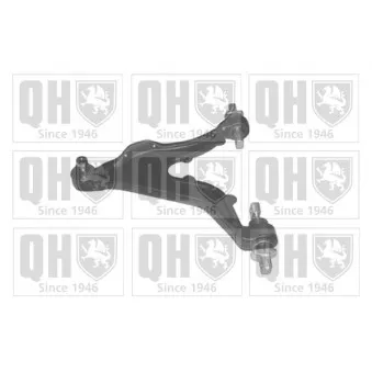 Triangle ou bras de suspension (train avant) QUINTON HAZELL QSA2316S