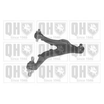 Triangle ou bras de suspension (train avant) QUINTON HAZELL QSA2317S