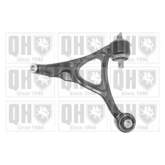Triangle ou bras de suspension (train avant) QUINTON HAZELL QSA2318S