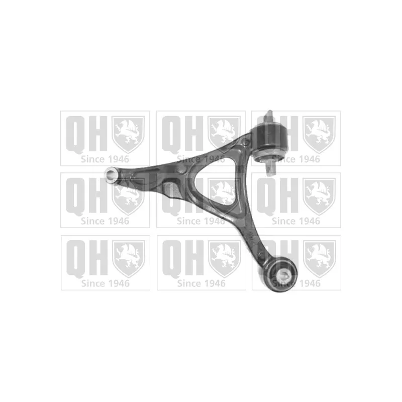 Triangle ou bras de suspension (train avant) QUINTON HAZELL QSA2318S