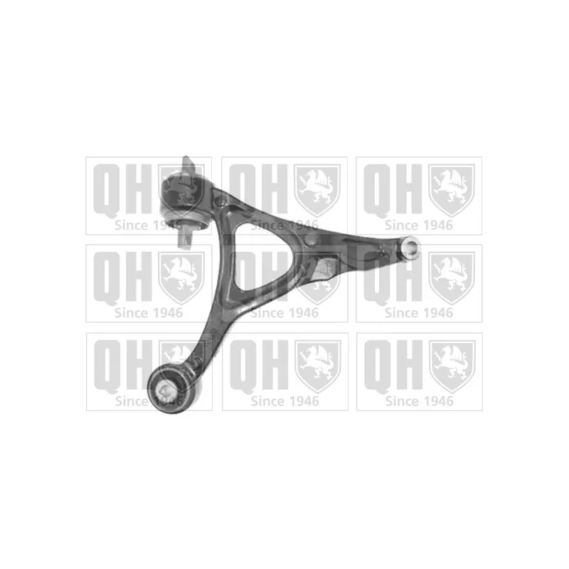 Triangle ou bras de suspension (train avant) QUINTON HAZELL QSA2319S