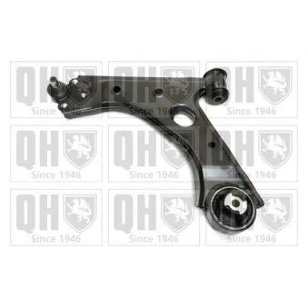 Triangle ou bras de suspension (train avant) QUINTON HAZELL QSA2326S