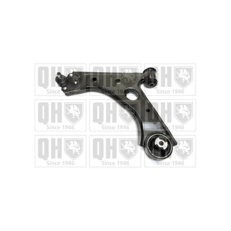 Triangle ou bras de suspension (train avant) QUINTON HAZELL QSA2326S