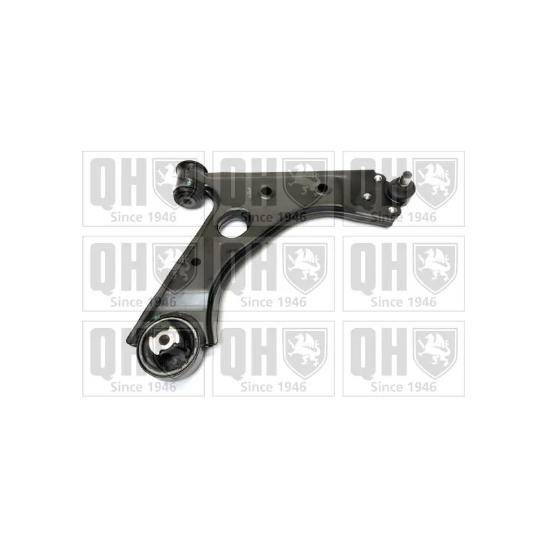 Triangle ou bras de suspension (train avant) QUINTON HAZELL QSA2327S