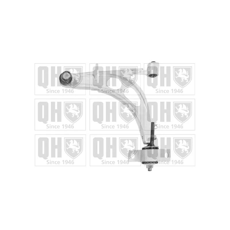 Triangle ou bras de suspension (train avant) QUINTON HAZELL QSA2328S