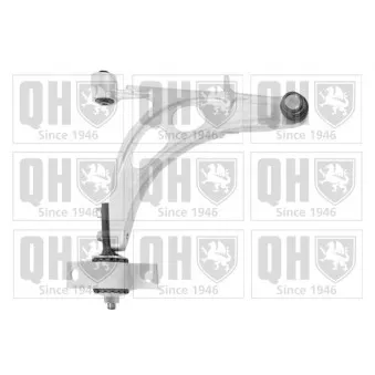 Triangle ou bras de suspension (train avant) QUINTON HAZELL QSA2329S