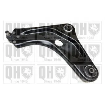 Triangle ou bras de suspension (train avant) QUINTON HAZELL QSA2330S