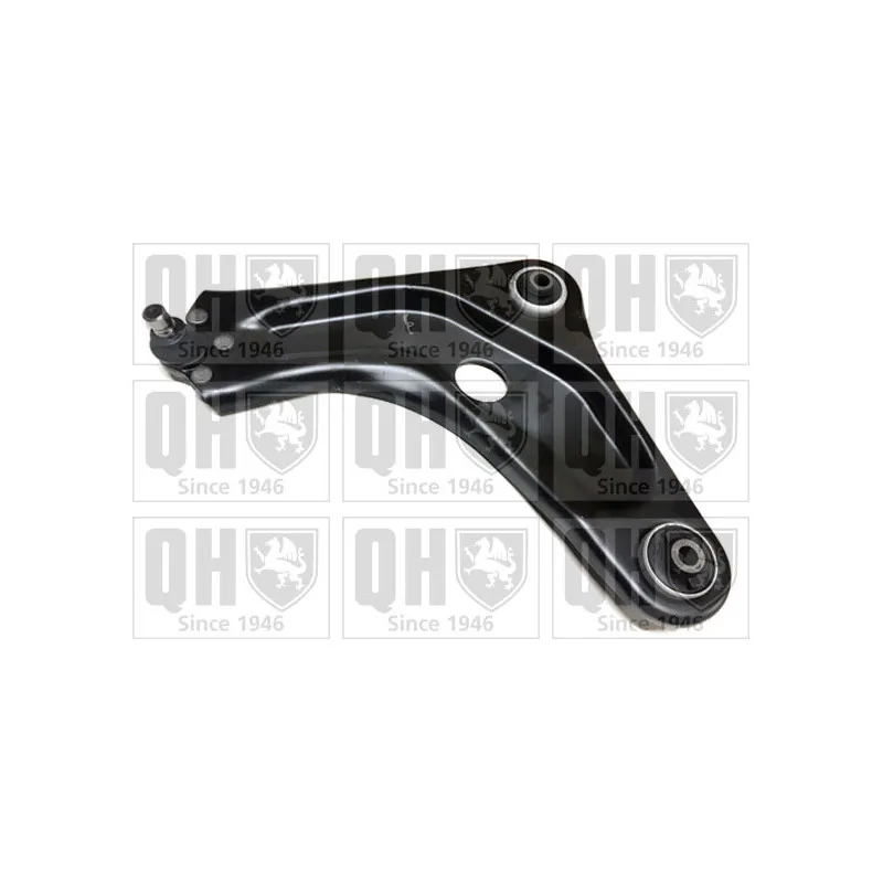Triangle ou bras de suspension (train avant) QUINTON HAZELL QSA2330S