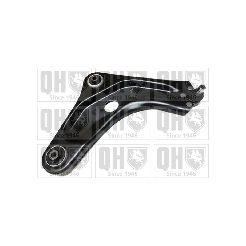 Triangle ou bras de suspension (train avant) QUINTON HAZELL QSA2331S