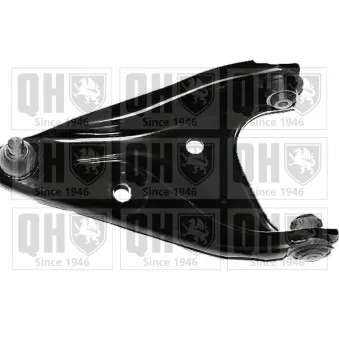 Triangle ou bras de suspension (train avant) QUINTON HAZELL QSA2332S