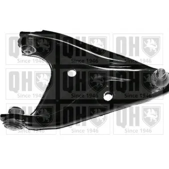 Triangle ou bras de suspension (train avant) QUINTON HAZELL QSA2333S