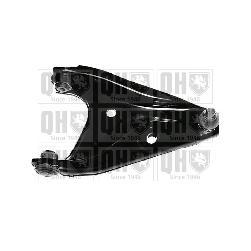 Triangle ou bras de suspension (train avant) QUINTON HAZELL QSA2333S