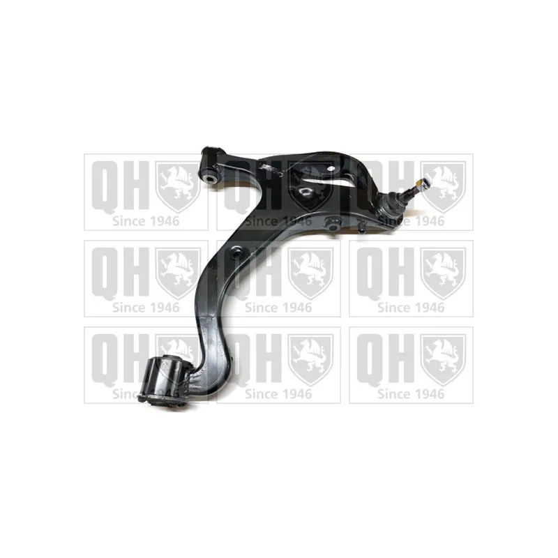 Triangle ou bras de suspension (train avant) QUINTON HAZELL QSA2337S