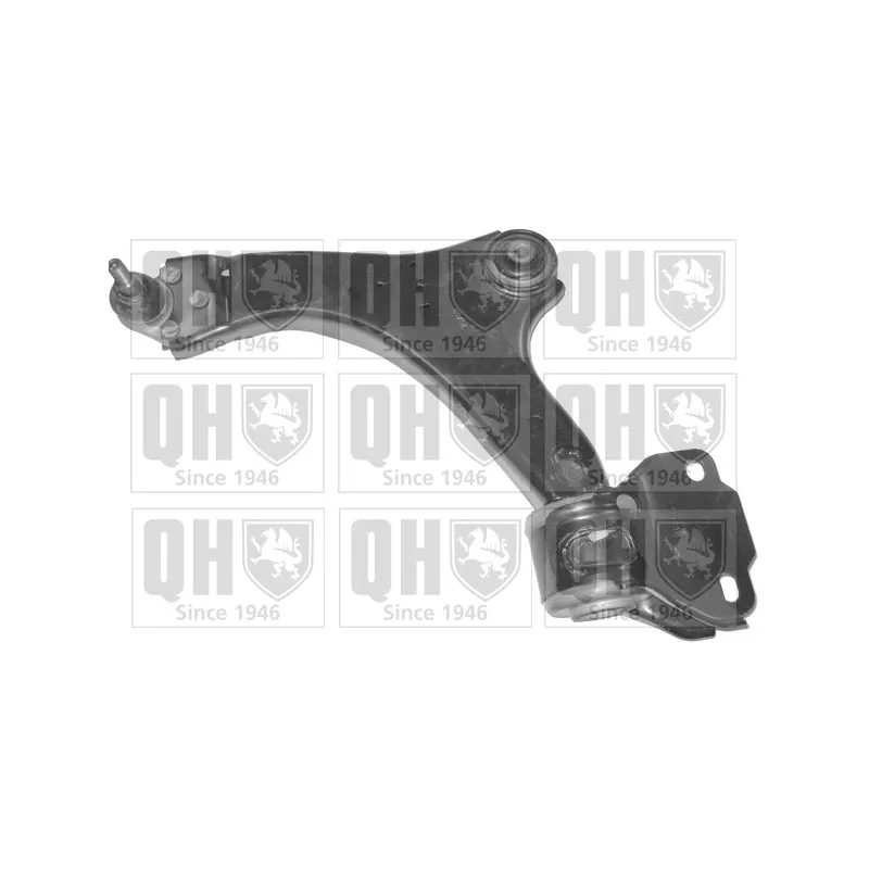 Triangle ou bras de suspension (train avant) QUINTON HAZELL QSA2339S
