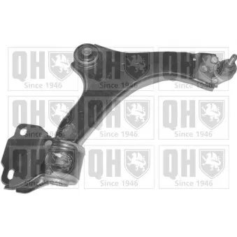 Triangle ou bras de suspension (train avant) QUINTON HAZELL QSA2340S