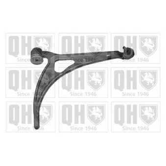 Triangle ou bras de suspension (train avant) QUINTON HAZELL QSA2344S