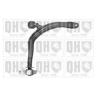 Triangle ou bras de suspension (train avant) QUINTON HAZELL QSA2348S