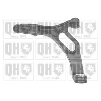 Triangle ou bras de suspension (train avant) QUINTON HAZELL QSA2352S