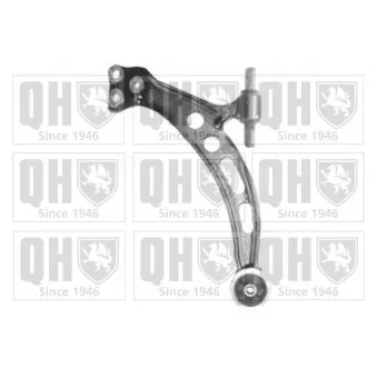 Triangle ou bras de suspension (train avant) QUINTON HAZELL QSA2354S