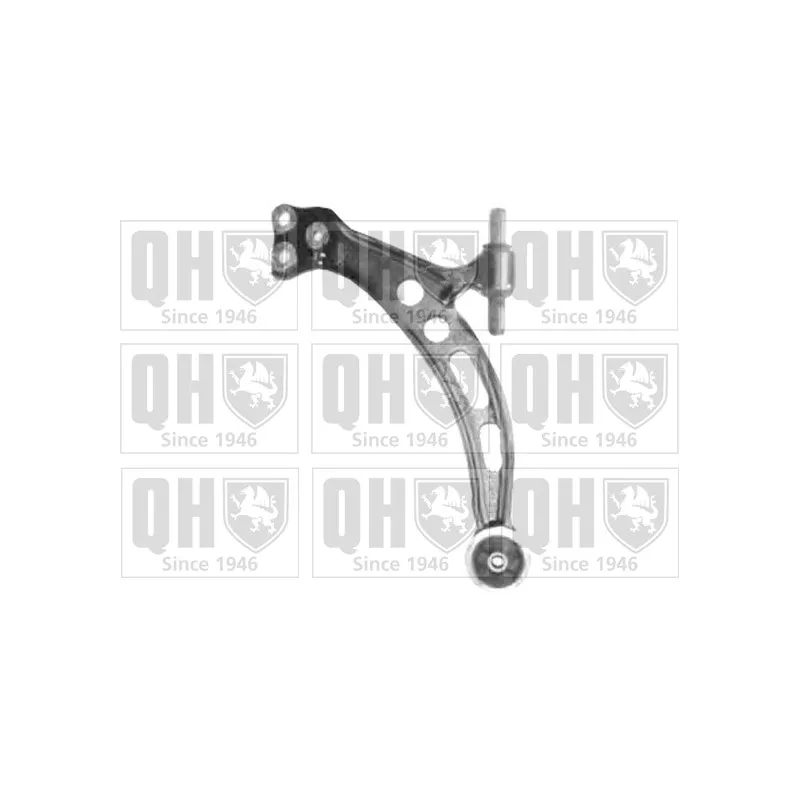 Triangle ou bras de suspension (train avant) QUINTON HAZELL QSA2354S