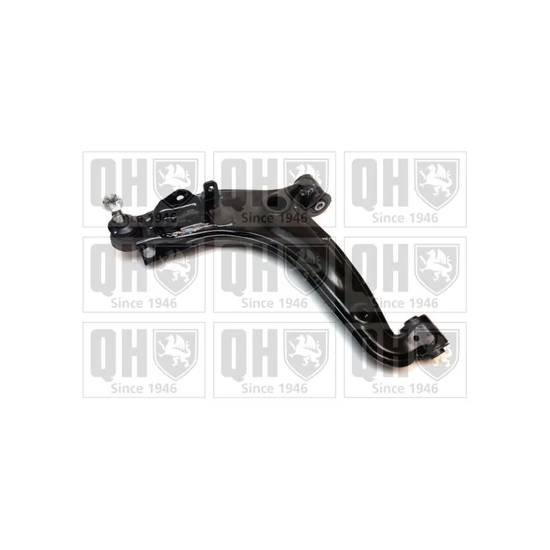 Triangle ou bras de suspension (train avant) QUINTON HAZELL QSA2356S