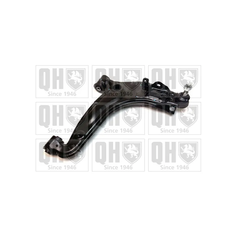 Triangle ou bras de suspension (train avant) QUINTON HAZELL QSA2357S