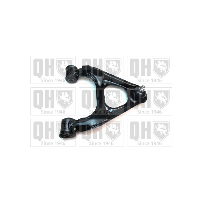 Triangle ou bras de suspension (train avant) QUINTON HAZELL QSA2358S