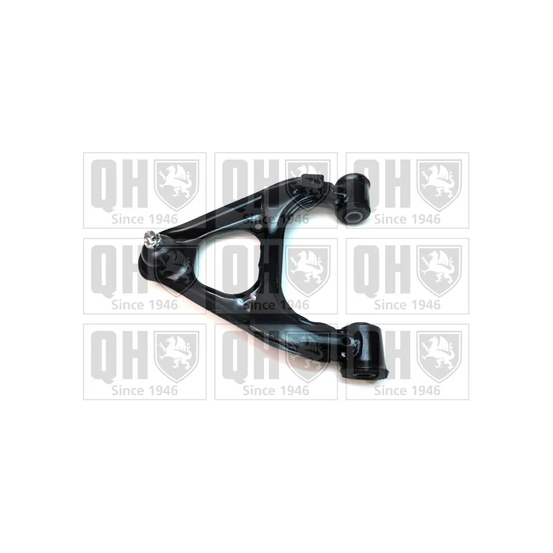 Triangle ou bras de suspension (train avant) QUINTON HAZELL QSA2359S