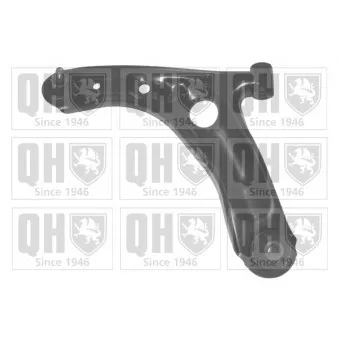 Triangle ou bras de suspension (train avant) QUINTON HAZELL QSA2360S