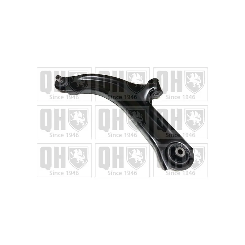Triangle ou bras de suspension (train avant) QUINTON HAZELL QSA2364S