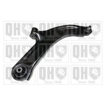 Triangle ou bras de suspension (train avant) QUINTON HAZELL QSA2365S