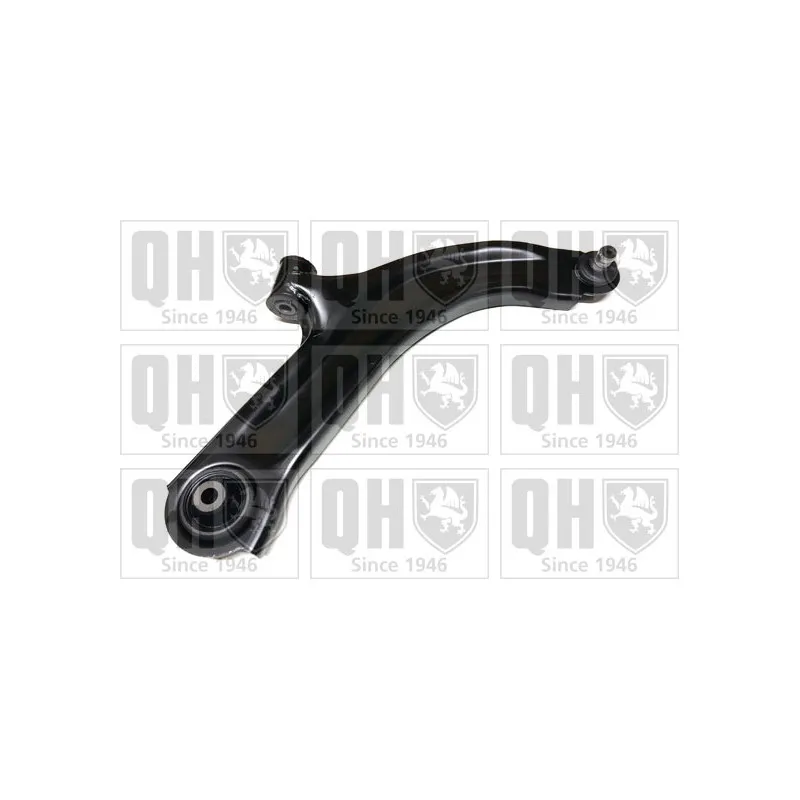 Triangle ou bras de suspension (train avant) QUINTON HAZELL QSA2365S