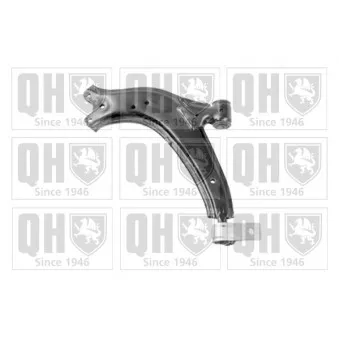 Triangle ou bras de suspension (train avant) QUINTON HAZELL QSA2368S
