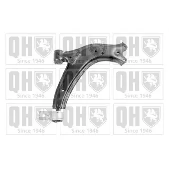 Triangle ou bras de suspension (train avant) QUINTON HAZELL QSA2369S