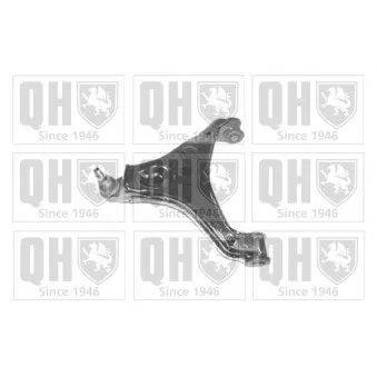 Triangle ou bras de suspension (train avant) QUINTON HAZELL QSA2370S