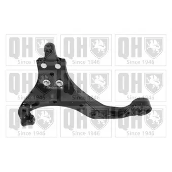 Triangle ou bras de suspension (train avant) QUINTON HAZELL QSA2372S
